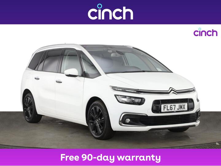 Citroen Grand C4 Picasso 1.6 BlueHDi Flair EAT6 Euro 6 (s/s) 5dr