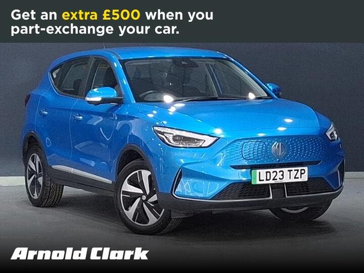 MG MG ZS 72.6kWh SE Long Range Auto 5dr