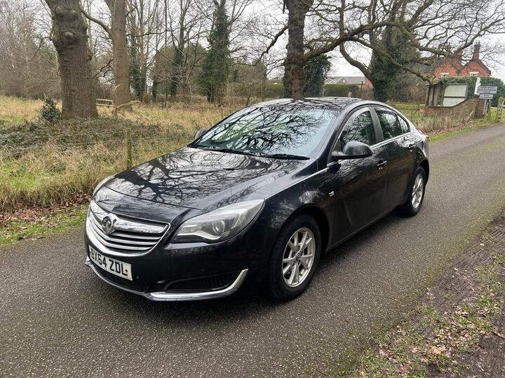 Vauxhall Insignia 2.0 CDTi EcoFLEX Design Nav Euro 5 (s/s) 5dr