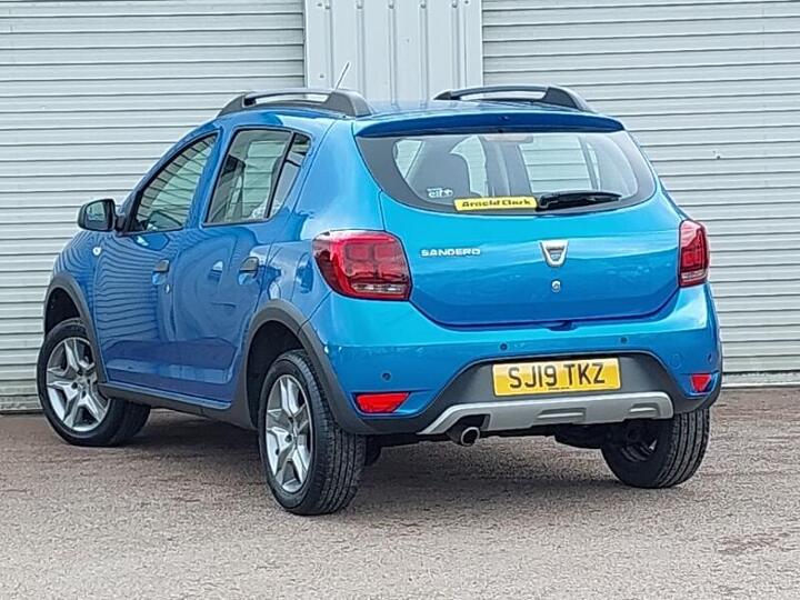 Dacia Sandero Stepway 0.9 TCe Comfort Euro 6 (s/s) 5dr