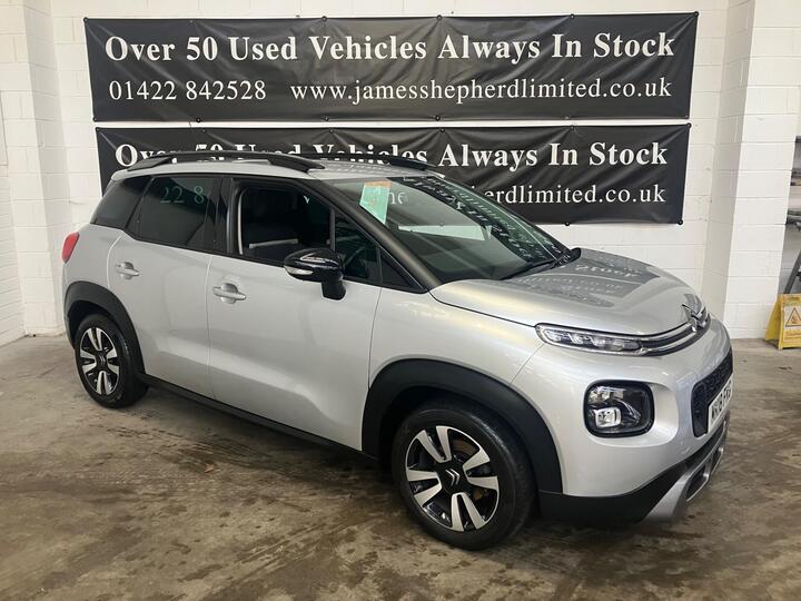Citroen C3 Aircross 1.2 PureTech Flair Euro 6 5dr