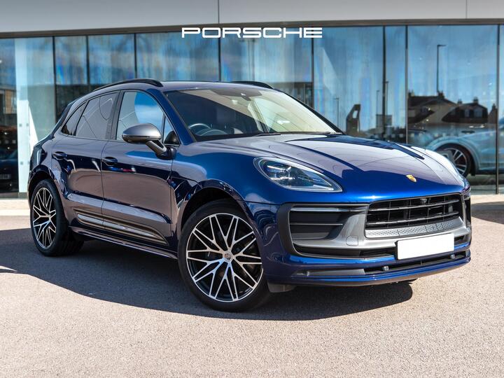 Porsche Macan 2.0T T PDK 4WD Euro 6 (s/s) 5dr