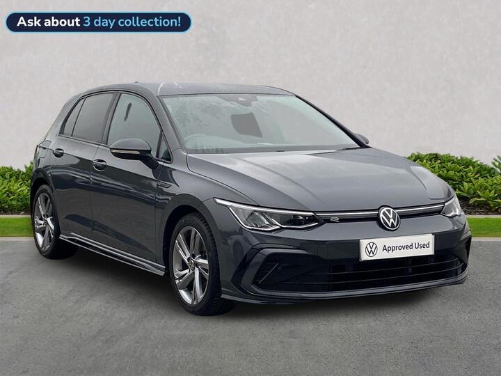 Volkswagen GOLF 1.5 TSI R-Line Euro 6 (s/s) 5dr
