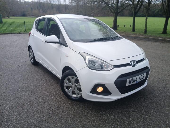 Hyundai I10 1.0 SE Euro 5 5dr