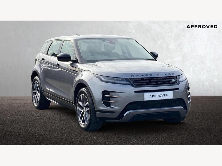 Land Rover Range Rover Evoque 1.5 P270e 12.17kWh Dynamic SE Auto 4WD Euro 6 (s/s) 5dr