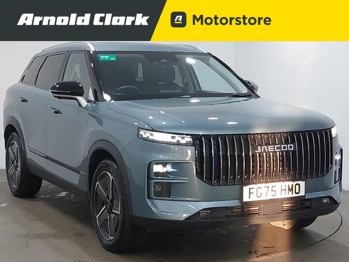 JAECOO 7 1.6T Deluxe DCT Euro 6 (s/s) 5dr