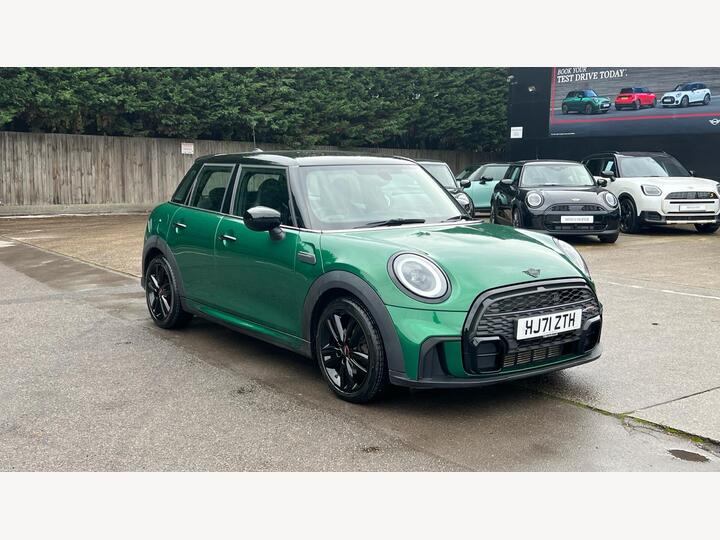 MINI Hatch 1.5 Cooper Sport Euro 6 (s/s) 5dr