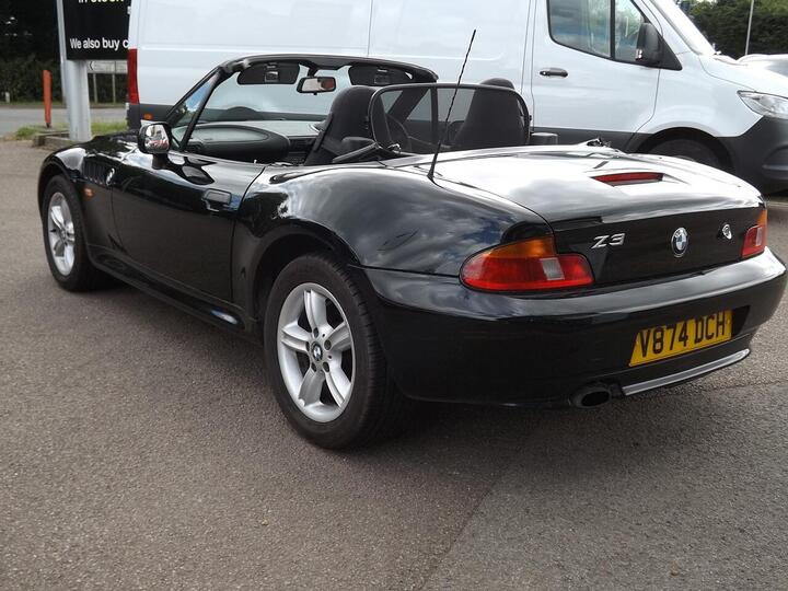 BMW Z3 Z3  Convertible 0.0  Petrol