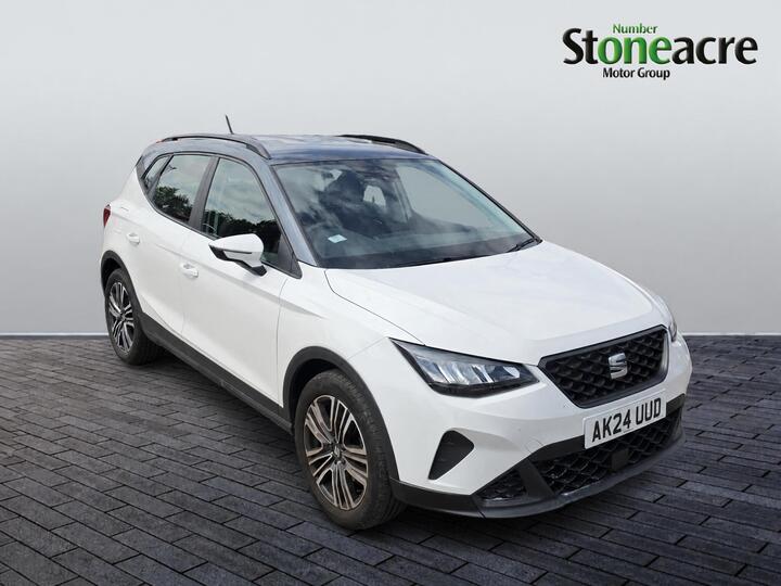 SEAT Arona 1.0 TSI EVO SE Technology Euro 6 (s/s) 5dr