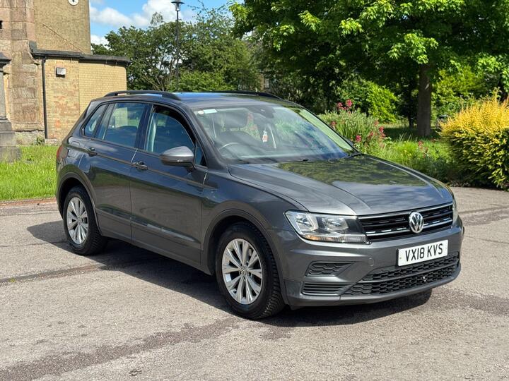 Volkswagen Tiguan 2.0 TDI S Euro 6 (s/s) 5dr