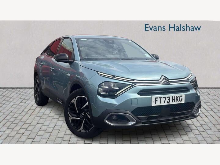 Citroen C4 Hatchback 1.2 PureTech [130] Max 5dr Auto