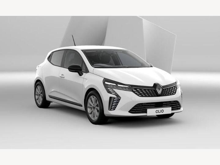 Renault Clio 1.0 TCe Generation Euro 6 (s/s) 5dr
