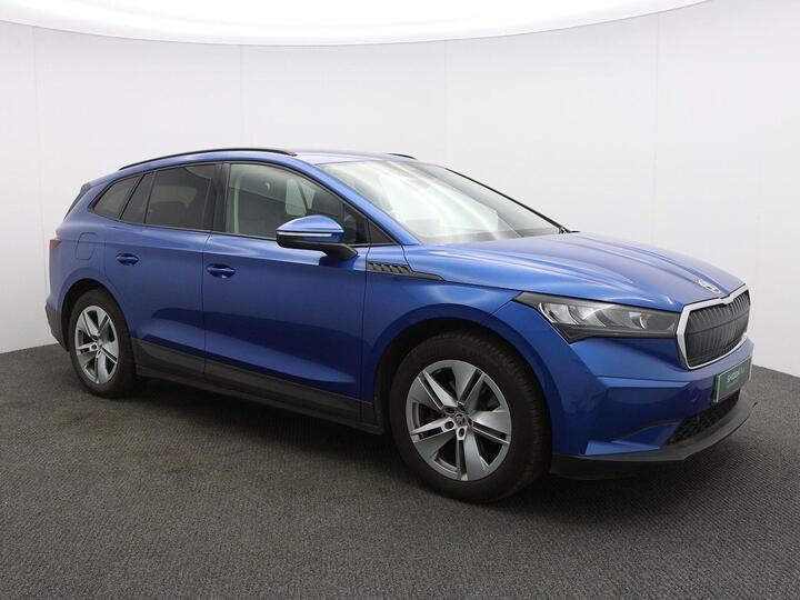 Skoda Enyaq Iv IV 62kWh 60 Auto 5dr