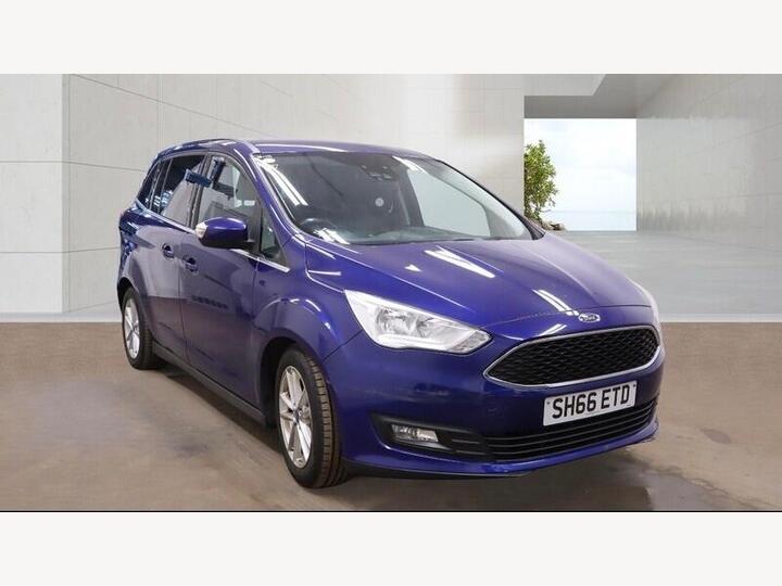 Ford Grand C-Max 1.5 TDCi Zetec Euro 6 (s/s) 5dr