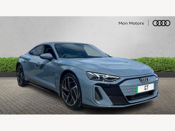 Audi E-tron GT 105kWh Auto Quattro 4dr