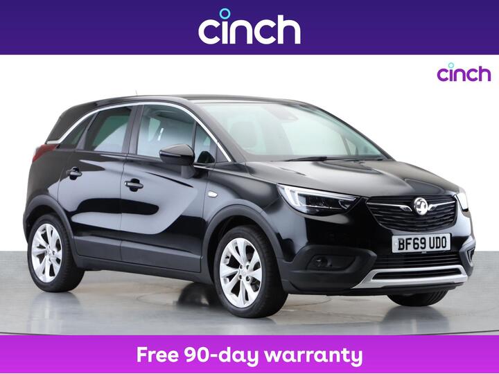 Vauxhall Crossland X 1.2 Business Edition Nav Euro 6 (s/s) 5dr