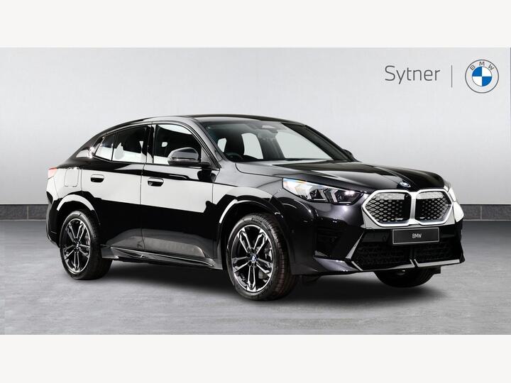 BMW X2 30 66.5kWh M Sport Auto XDrive 5dr (11kW Charger)