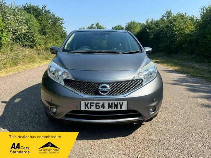 Nissan Note 1.2 DIG-S Acenta Premium Euro 5
