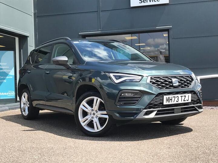 SEAT Ateca 1.5 TSI EVO FR Euro 6 (s/s) 5dr