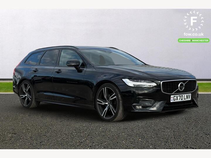 Volvo V90 2.0 T4 R-Design Plus Auto Euro 6 (s/s) 5dr