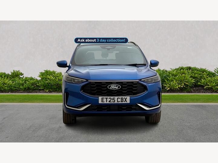 Ford KUGA 2.5 Duratec 14.4kWh ST-Line X CVT Euro 6 (s/s) 5dr