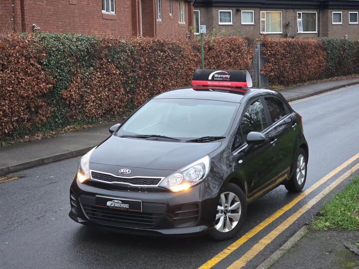 Kia Rio 1.25 SR7 Euro 6 5dr