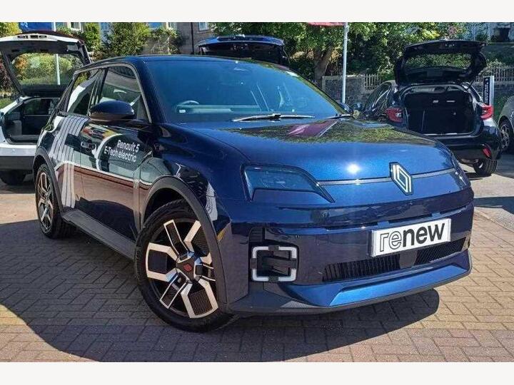 Renault Renault 5 Comfort Range 52kWh Techno Auto 5dr Renault Renault 5 Comfort Range 52kWh Techno Auto 5dr