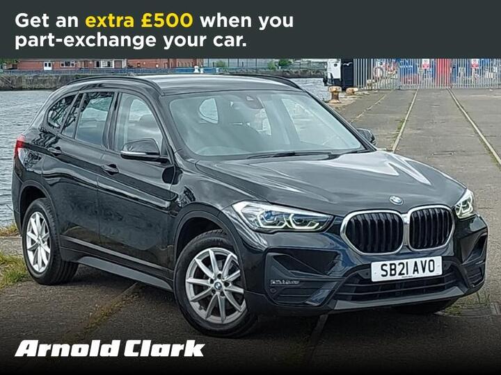 BMW X1 2.0 18d SE SDrive Euro 6 (s/s) 5dr