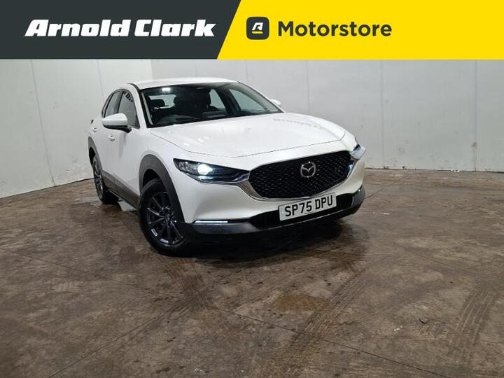 Mazda CX-30 2.5 E-SKYACTIV G MHEV Prime-Line Euro 6 (s/s) 5dr