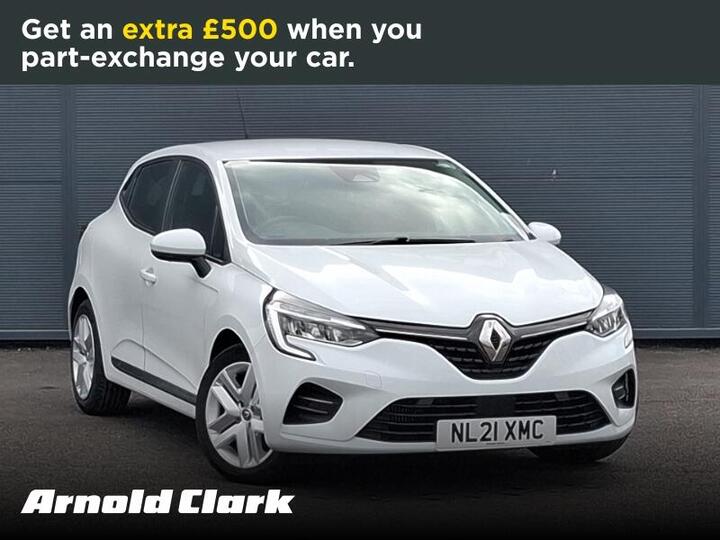 Renault Clio 1.0 TCe Play Euro 6 (s/s) 5dr