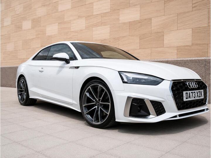 Audi A5 2.0 TFSI 35 S Line S Tronic Euro 6 (s/s) 2dr