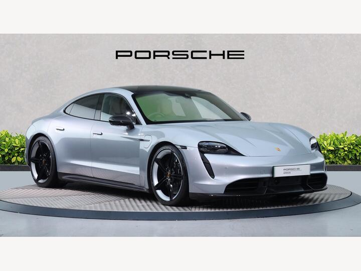 Porsche Taycan Performance Plus 93.4kWh Turbo S Auto 4WD 4dr (11kW Charger) Porsche Taycan Performance Plus 93.4kWh Turbo S Auto 4WD 4dr (11kW Charger)