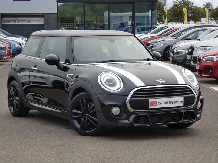 MINI Hatch 1.5 Cooper Sport Euro 6 (s/s) 3dr