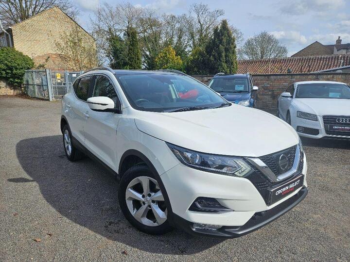 Nissan Qashqai 1.5 DCi Acenta Euro 6 (s/s) 5dr