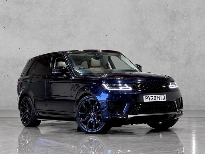 Land Rover Range Rover Sport 3.0 SD V6 HSE Auto 4WD Euro 6 (s/s) 5dr