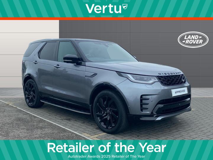 Land Rover Discovery 3.0 D250 MHEV Dynamic HSE Auto 4WD Euro 6 (s/s) 5dr