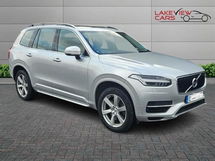 Volvo XC90 2.0h T8 Twin Engine 9.2kWh Momentum Geartronic 4WD Euro 6 (s/s) 5dr