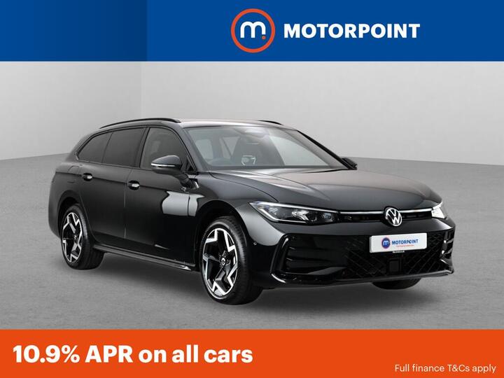Volkswagen Passat 1.5 TSI EHybrid 19.7kWh R-Line DSG Euro 6 (s/s) 5dr