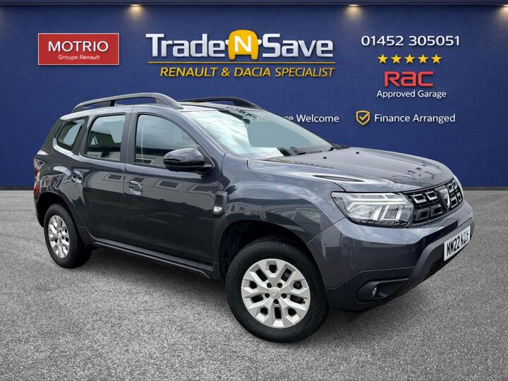 Dacia Duster 1.0 TCe Comfort Euro 6 (s/s) 5dr