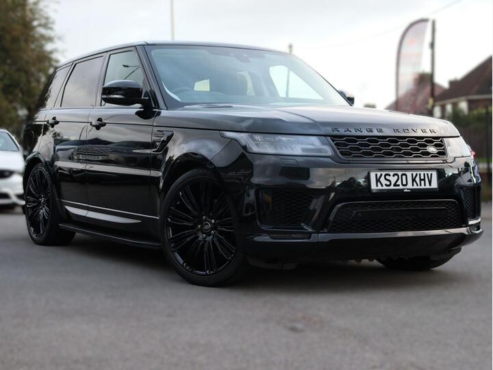 Land Rover Range Rover Sport 3.0 SD V6 Autobiography Dynamic Auto 4WD Euro 6 (s/s) 5dr