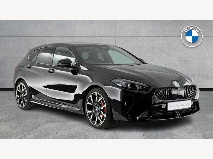 BMW 1 Series 1.5 120i MHT M Sport DCT Euro 6 (s/s) 5dr