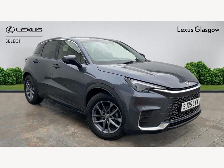 Lexus LBX 1.5 VVT-iE Premium E-CVT Euro 6 (s/s) 5dr