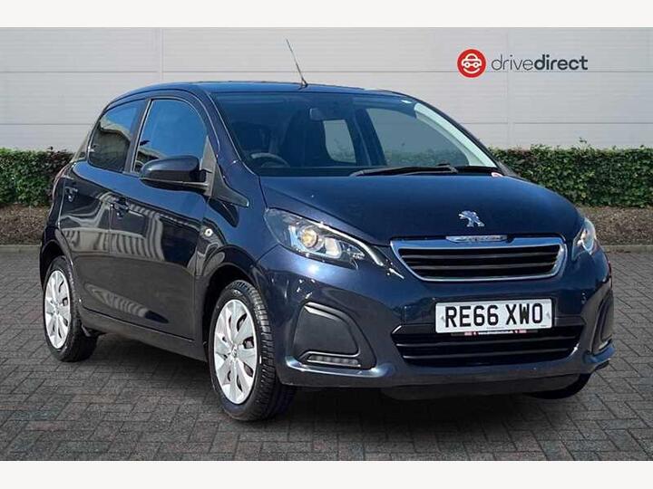 Peugeot 108 1.0 Active Euro 6 5dr