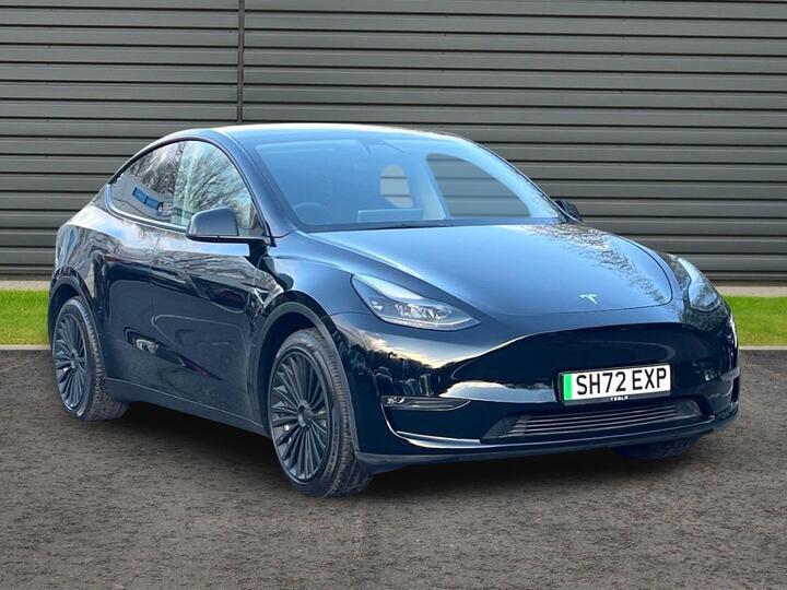 Tesla Model Y (Dual Motor) Long Range Auto 4WDE 5dr