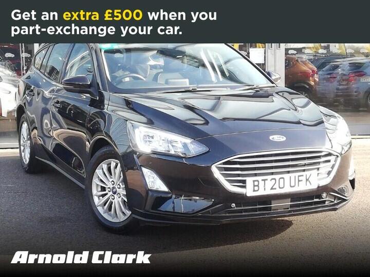 Ford Focus 1.5 EcoBlue Titanium Euro 6 (s/s) 5dr