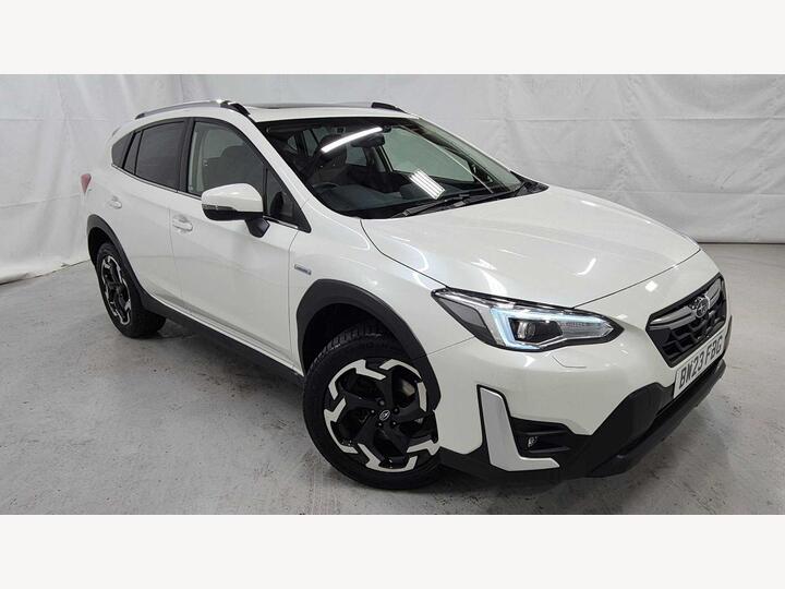 Subaru XV HATCHBACK 2.0 I E-Boxer SE Premium Lineartronic 4WD Euro 6 (s/s) 5dr