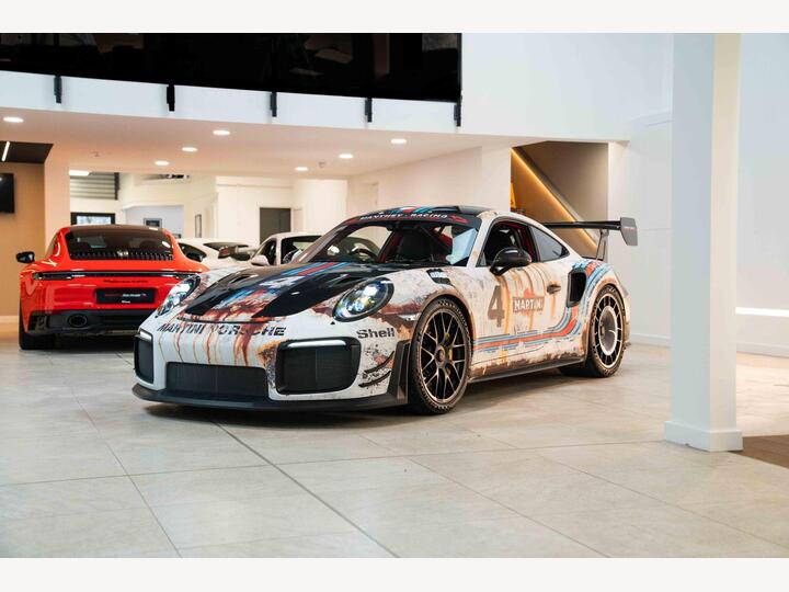 Porsche 911 3.8T 991 GT2 RS PDK Euro 6 2dr