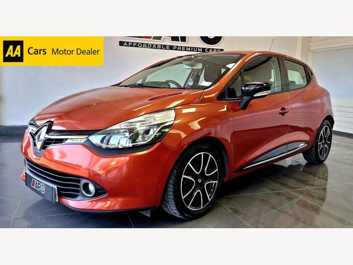 Renault CLIO 0.9 TCe ECO Dynamique MediaNav Euro 5 (s/s) 5dr Renault CLIO 0.9 TCe ECO Dynamique MediaNav Euro 5 (s/s) 5dr