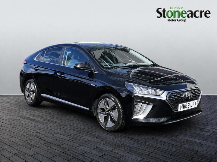 Hyundai IONIQ 1.6 H-GDi Premium SE DCT Euro 6 (s/s) 5dr