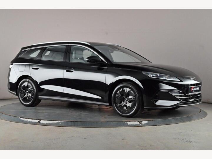 BYD Seal 6 1.5 10kWh Boost CVT Auto Euro 6 (s/s) 5dr